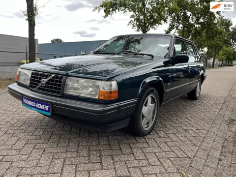Volvo 940 2.3 Turbo Aut 100446 KM US uitvoering