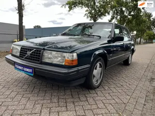 Volvo 940 2.3 Turbo Aut 100446 KM US uitvoering
