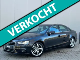 Audi A4 1.8 TFSIe Edition - Airco - Cruise Control - Led - Clima - OrigNL - Dealeronderhouden -