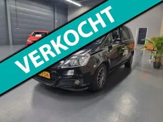 Opel Zafira 2.2 Cosmo PANORAMA 7- PERS CRUISE AIRCO PDC NAP NL AUTO