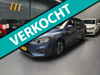Ford Focus 1.5 EcoBlue ST Line Business VOL LED CARPLAY KEYLESS NAP NL AUTO