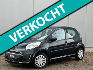 Citroen C1 1.0 Collection - Airco - Cruise Control - OrigNL - NAP - Dealeronderhouden