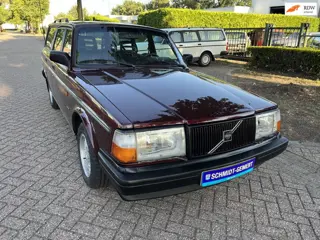 Volvo 245 240 Super polar 97807 !!! KM UNIEKE TOPSTAAT prijs op aanvraag