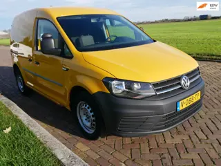 Volkswagen Caddy 2.0 TDI L1H1 55kW Trendline AC AUDIO ** 5699 EX BTW **