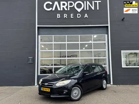 Ford Focus Wagon 1.0 EcoBoost Titanium, CLIMA, PDC, NAP, APK
