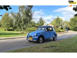 Citroen 2 CV SOLD. Your Classic Car.