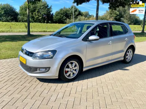 Volkswagen Polo 1.2 TDI BlueMotion Comfortline APK 28-8-2026