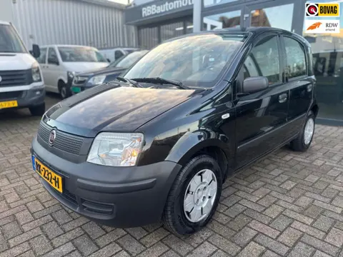 Fiat Panda 1.1 Actual zeer zuinig nw riem 5-deurs stuurbekrachtiging