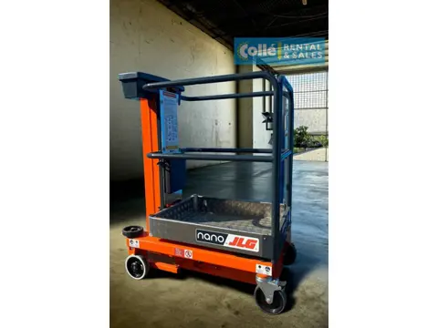 JLG Nano | 2023 (bj 2023)