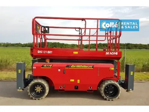 MAGNI DS 1218 RT | 2024 (bj 2024)