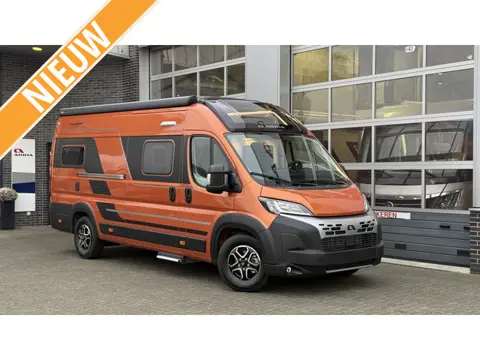 Adria Twin Supreme 640 SLB 8 Traps Automaat