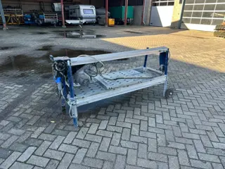 Carat zaagtafel P-3512