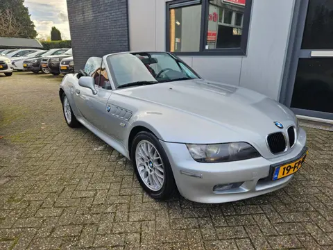BMW Z3 Roadster 1.9i s |Eerste Eigenaar|Stoelverwarming|Airco
