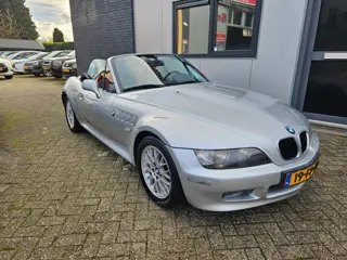 BMW Z3 Roadster 1.9i s |Eerste Eigenaar|Stoelverwarming|Airco
