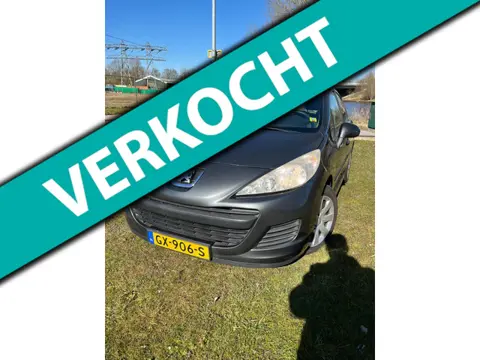Peugeot 207 1.4 XR airco