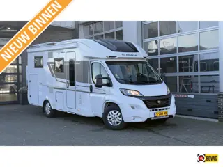 Adria Coral Axess 600 SL 9 Traps Automaat