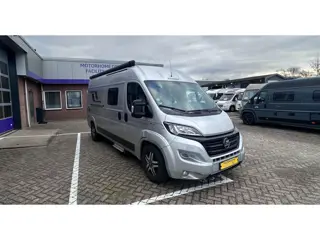 Hymer Grand Canyon  NL+NAP AUT9