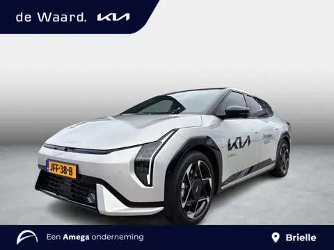 Kia EV4 GT-PlusLine 81.4 kWh | €6.245,- demo voordeel | Glazen schuif-/kanteldak | Harman Kardon sou