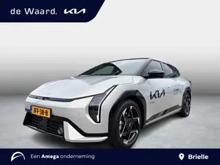 Kia EV4 GT-PlusLine 81.4 kWh | €6.245,- demo voordeel | Glazen schuif-/kanteldak | Harman Kardon sou