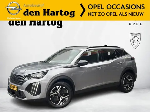 Peugeot 2008 1.2 PureTech 130 Allure Automaat V+A Camera/ECC/Dodehoek sensor.