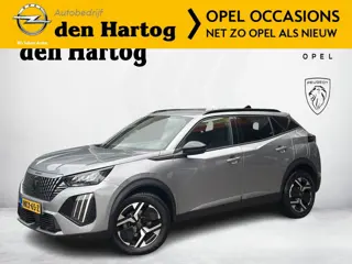 Peugeot 2008 1.2 PureTech 130 Allure Automaat V+A Camera/ECC/Dodehoek sensor.