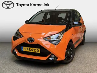 Toyota Aygo 1.0 VVT-i x-cite