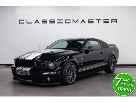 Ford Mustang SHELBY GT 500 UNIEK SHELBY (bj 2006)