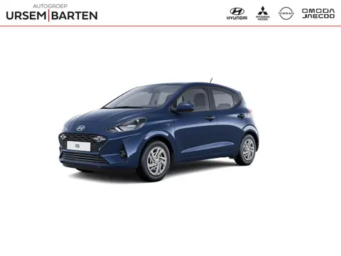 Hyundai i10 1.0 Comfort | NU VOOR €19.490,- INCLUSIEF €2750 KORTING
