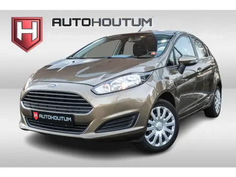 Ford Fiesta 1.0 Style Airco, Navigatie (bj 2014)