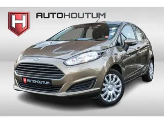Ford Fiesta 1.0 Style Airco, Navigatie (bj 2014)