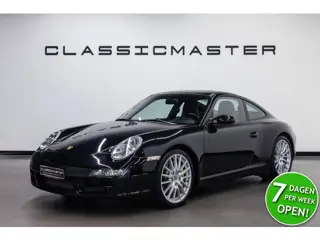 Porsche 911 3.8 Carrera 4S Btw auto, Fiscale waarde € 22.000,- (€ 56.195.87 Ex B.T.W) DEALER AUTO De
