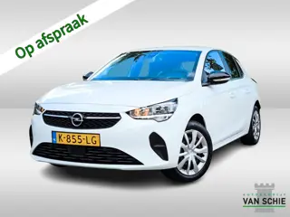 Opel CORSA-E Edition 50 kWh 1-Eig. & Dealer-Onderh. BOVAG-Garantie. NL-Auto..