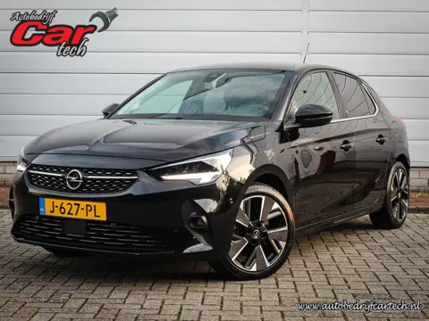 Opel CORSA-E Launch 50 kWh | Clima | Cruise | Navi | Pdc | Led | Lichtmetaal | Stoelverwarming | SOH