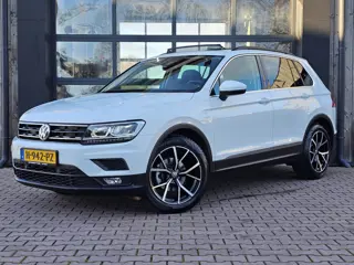 Volkswagen Tiguan 1.5 TSI ACT Comfortline | Automaat | LED | Pano | Stoelverwarming | ACC | App-conn
