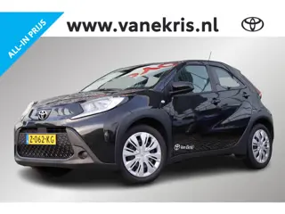 Toyota Aygo X 1.0 VVT-i MT Play Apple Carplay Android Auto, ParkeerCamera, Adaptieve Cruise Control,