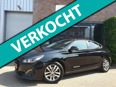 Hyundai i30 Fastback Stoelverw Camera NAVI PDC