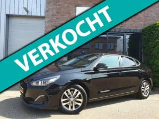 Hyundai i30 Fastback Stoelverw Camera NAVI PDC