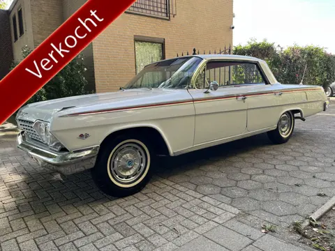 Chevrolet Impala V 8 Hardtop Zeer Mooie Auto (bj 1962)