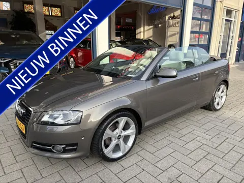 Audi A3 Cabriolet 1.2 TFSI Ambition Pro Line NIEUWSTAAT