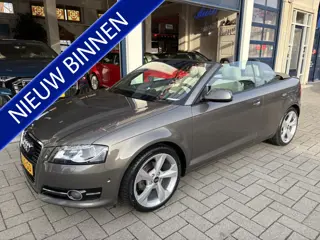 Audi A3 Cabriolet 1.2 TFSI Ambition Pro Line NIEUWSTAAT