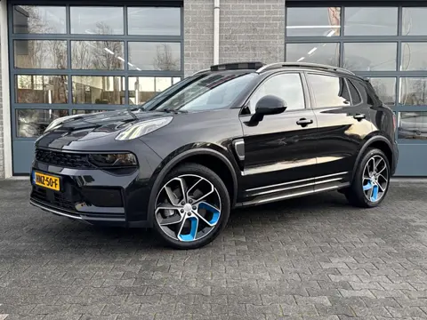Lynk & Co 01 1.5 PLUG IN HYBRID | ZWARTE HEMEL | 360 CAMERA |
