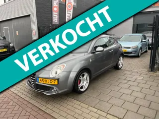 Alfa Romeo MiTo 1.4 T Distinctive 3e Eigenaar! Airco NAP APK