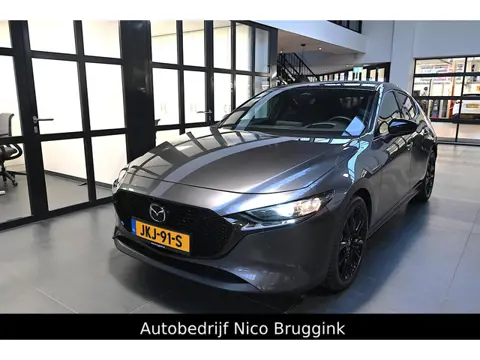 Mazda 3 e-SkyActiv-G 140 automaat Homura *BTW auto* *Dealeronderhouden* *All-in prijs*