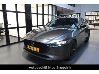 Mazda 3 e-SkyActiv-G 140 automaat Homura *BTW auto* *Dealeronderhouden* *All-in prijs*