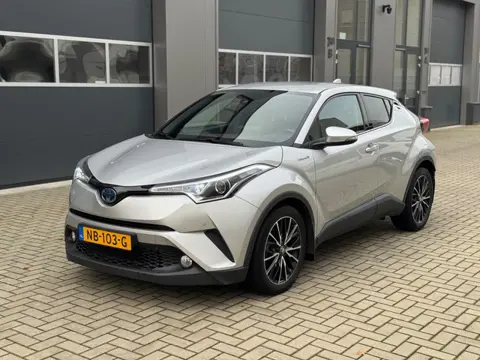 Toyota C-HR 1.8 Hybrid Executive
