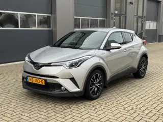 Toyota C-HR 1.8 Hybrid Executive