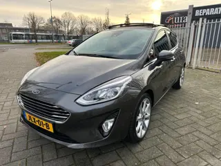 Ford FIESTA 1.0 EcoBoost Titanium - PANO - CARPLAY