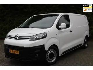 Citroen Jumpy 1.6 BlueHDI 95 Comfort M S&S 95PK | AUTOMAAT | Airco | Cruise Control | Inbouw | PDC V