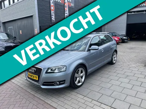 Audi A3 Sportback 1.4 TFSI Ambition Pro Line S 3e Eig! Trekhaak Airco NAP APK