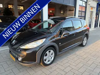 Peugeot 207 SW Outdoor 1.6 VTi XS NIEUWE APK/PANORAMA